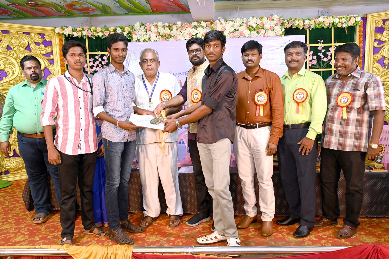 Kalloori Kalai Thiruvizha 2025 image 17